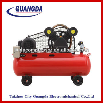 120L 5.5HP 8BAR Piston Air Compressor 160KG